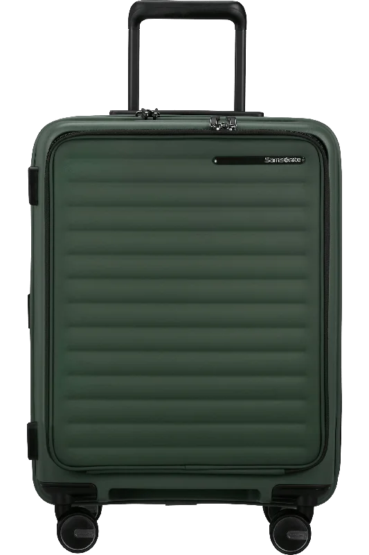 elite suitcase for top quality -Samsonite Upscape Spinner 55 Cabin Suitcase with expansion