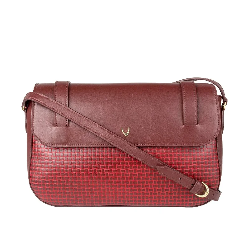 Durable red crossbody bag-EE VENUS 01 CROSSBODY