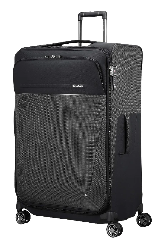 global suitcase for international travel -Samsonite Luggage Hand, BLACK