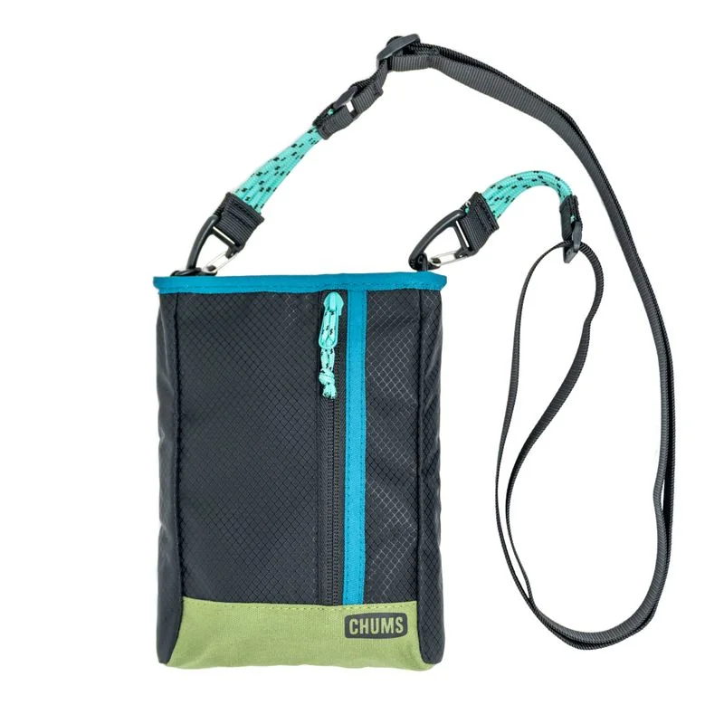 Stylish green crossbody bag-Indio Sling