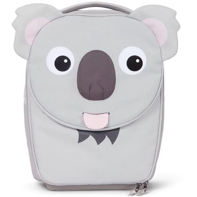 durable suitcase for off-grid travel -Affenzahn Suitcase Karla Koala