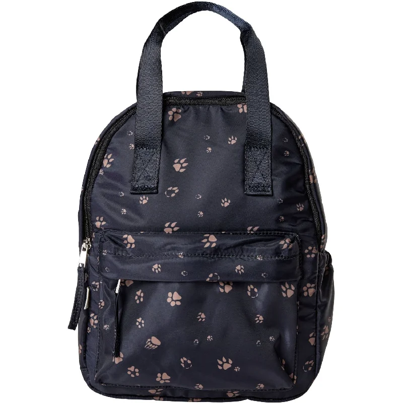 premium backpack for elite style -Sofie Schnoor Aop Bear Backpack