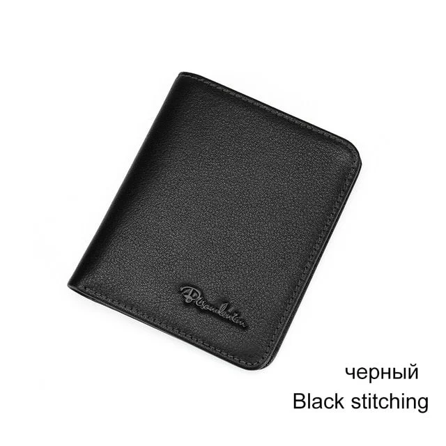 Black stitching