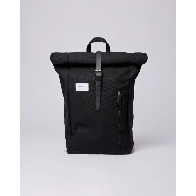 spacious backpack for travel needs -Sandqvist Dante Backpack