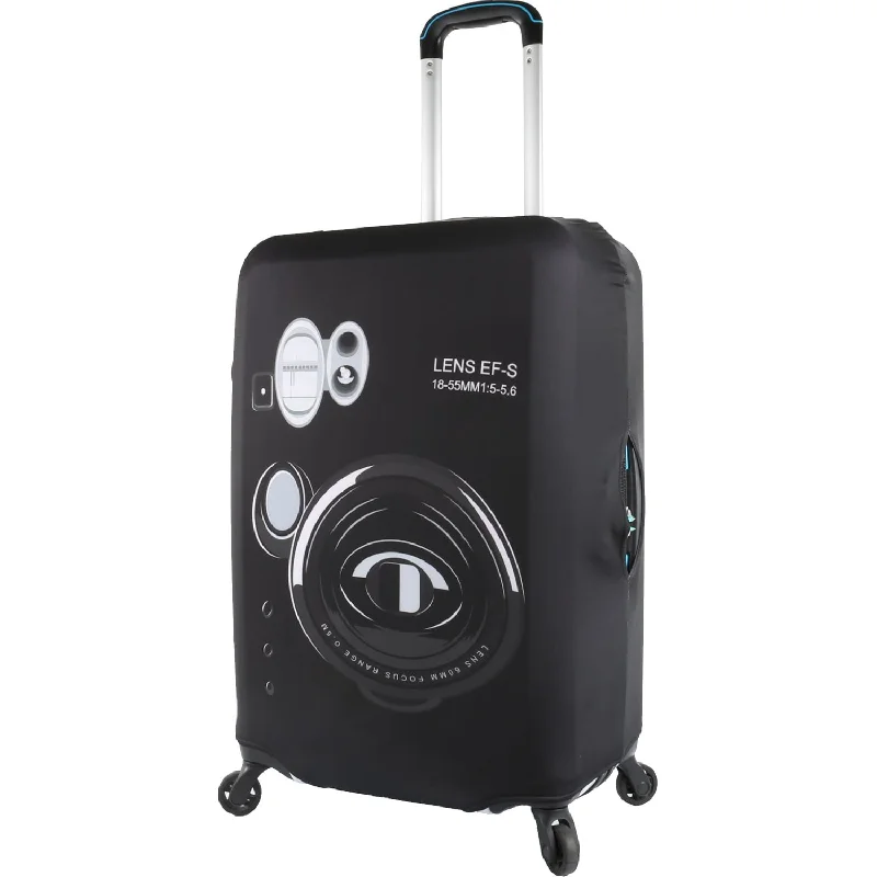 luxe suitcase for high-end travel -Crossing Luggage Cover Large V1 (26"-28")