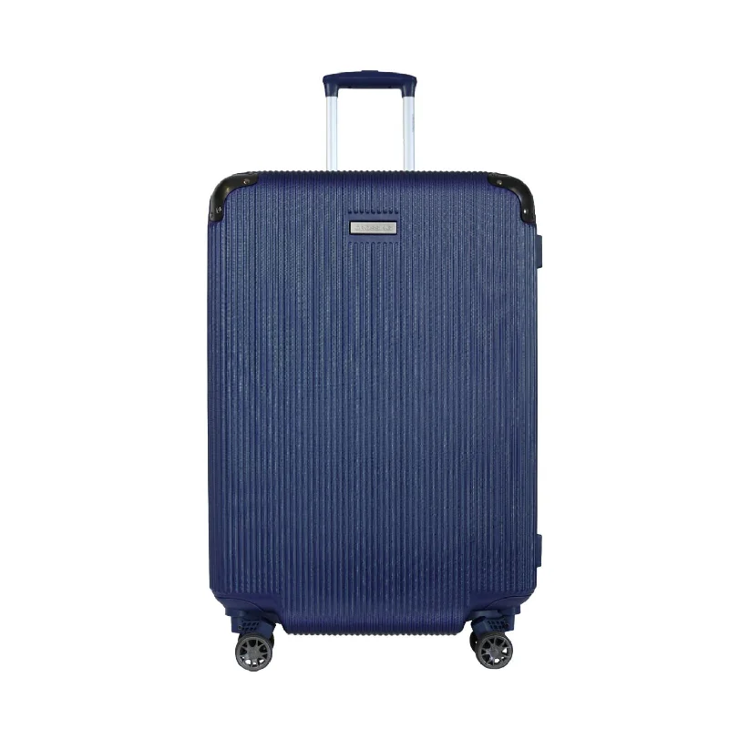 standard suitcase for casual journeys -Crossing Pioneer V.2  28" Double Zip Large Luggage