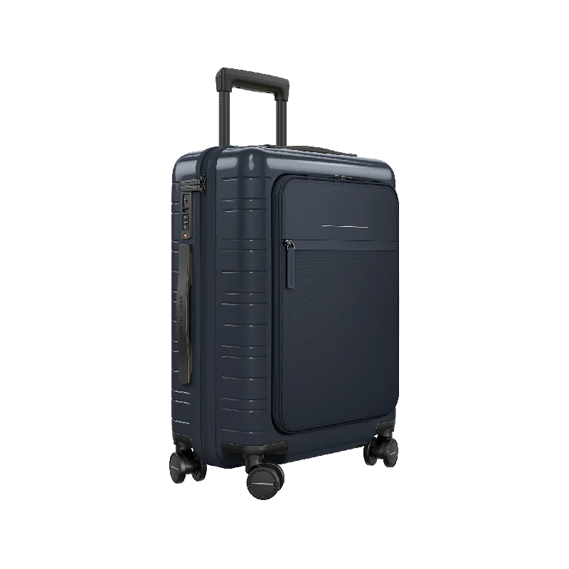 lightweight suitcase for packable trips -Horizn Studios M5 Cabin Luggage Smart