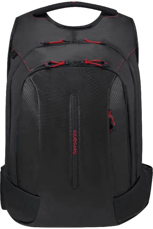 four-spinner suitcase for easy gliding -Samsonite Ecodiver Travel bag on 2 wheels