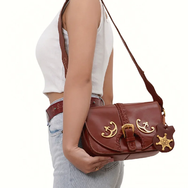 Soft tan crossbody bag-DURANGO 01 CROSSBODY