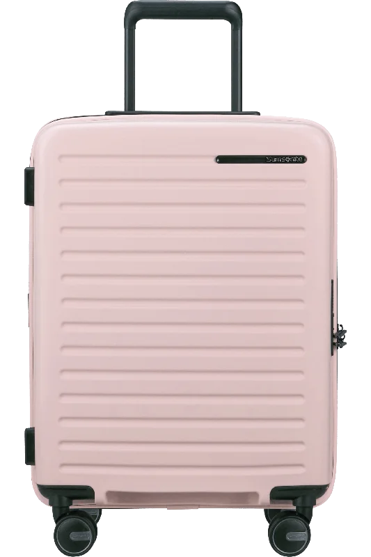 unique suitcase for special gifts -Samsonite Upscape Spinner 55 Cabin Suitcase with expansion