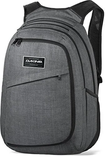 premium backpack for quality journeys -Dakine Network Ii Backpack, Carbon, 31L