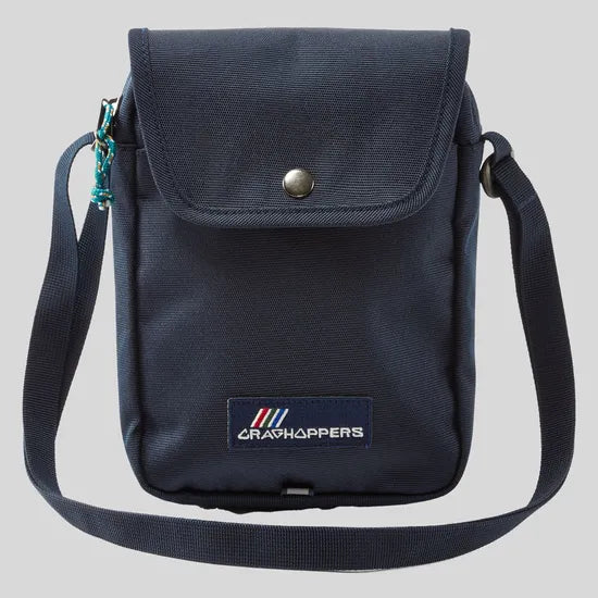 Chic blue crossbody bag-Craghoppers Kiwi Crossbody Pack