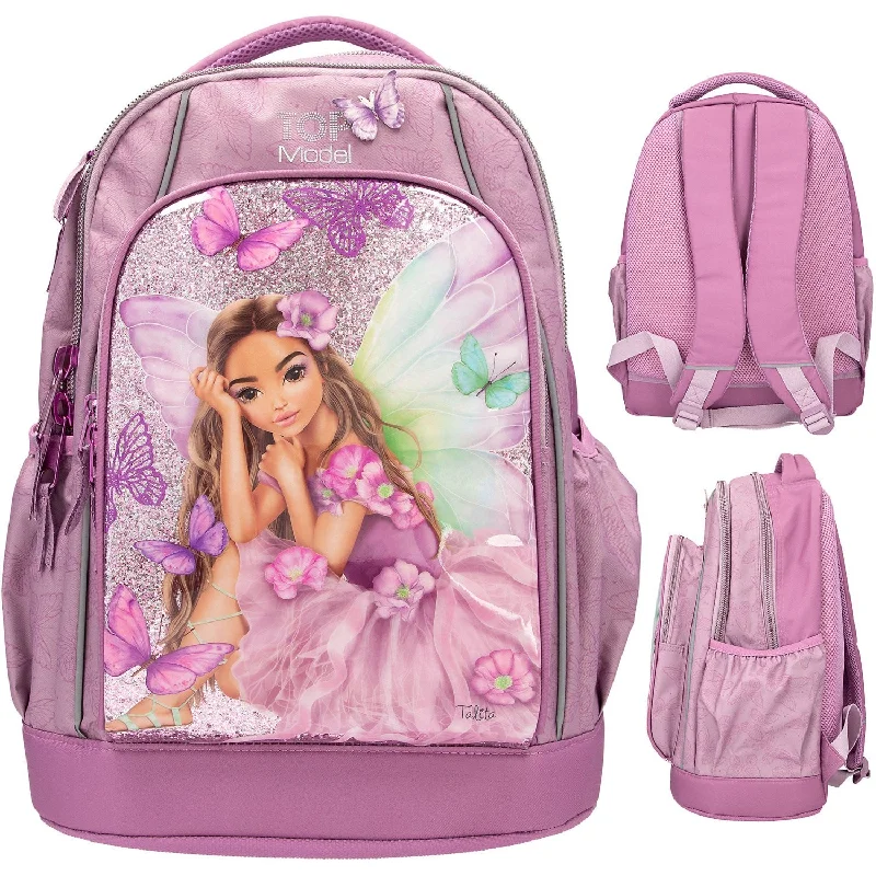 TOPModel School Backpack Fairy