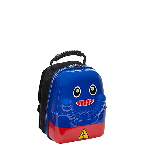 chic backpack for modern trips -Trendykid Robot Kids' Backpack (Robot)