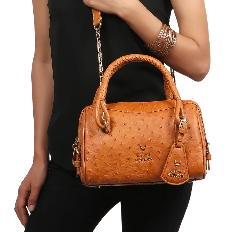 Orange summer crossbody bag-EDA 06 SLING BAG