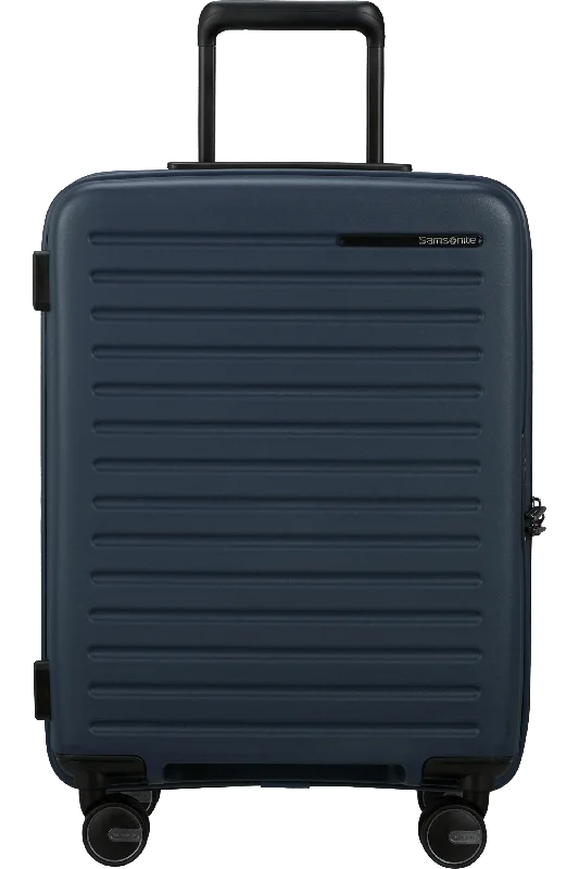 vivid suitcase for colorful travel -Samsonite Upscape Spinner 55 Cabin Suitcase with expansion