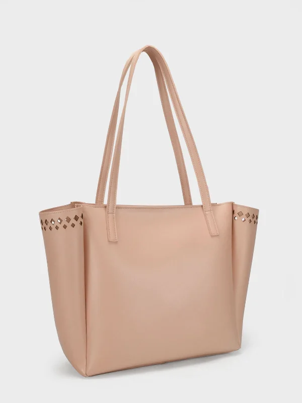 Soft tan crossbody bag-Women's "CIROCCO" Casual Shoulder Bag