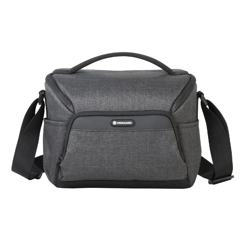 Stylish tan crossbody bag-Vesta Aspire 25 Gray Camera Shoulder Bag