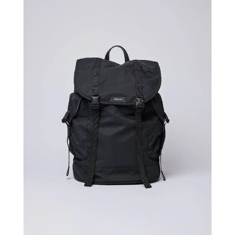 rolling backpack for easy travel -Sandqvist Charlie Backpack