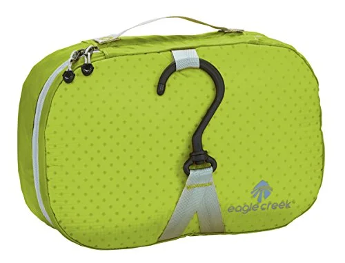 low-cost suitcase for mini breaks -Eagle Creek Travel Gear Luggage Pack-it Specter Wallaby Small, Strobe Green