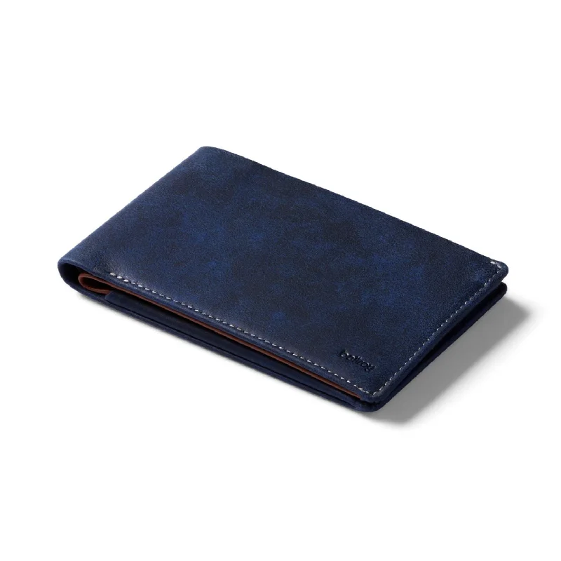 Bright blue purses & wallets-Bellroy Travel Wallet (RFID Protected) (SA)