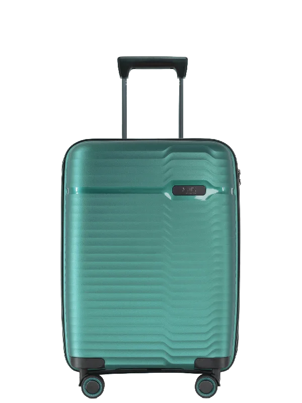 lavish suitcase for rich trips -Evolution KKDK Cabin Suitcase