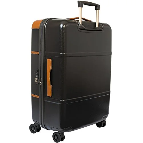 emerald suitcase for green travel -Bric'S Luggage Bbg08304 Bellagio Ultra-Light 30 Inch Spinner Trunk, Olive, One Size