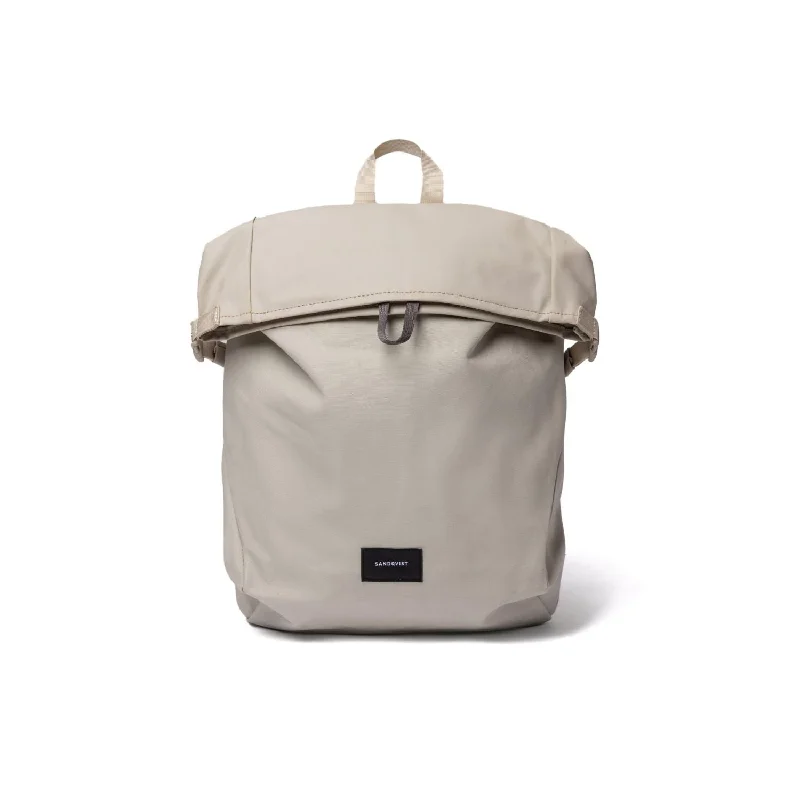 spacious backpack for holiday travel -Sandqvist Alfred Backpack