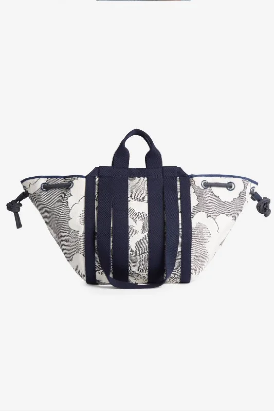 Foldable grey crossbody bag-Crossbody Bag Ma17soce24l Navy